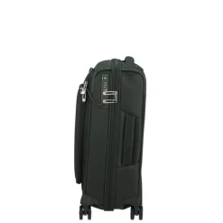 New Samsonite Respark Spinner 55 Exp DF forest green