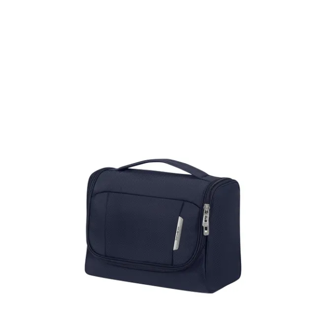 Sale Samsonite Respark Toilet Kit Hanging Toilet Kit midnight blue
