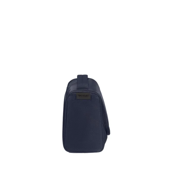 Sale Samsonite Respark Toilet Kit Hanging Toilet Kit midnight blue