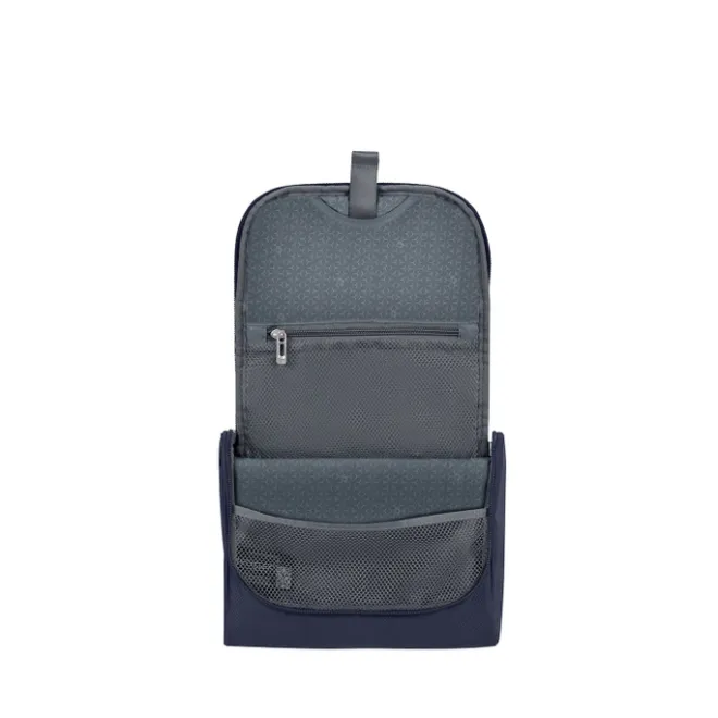 Sale Samsonite Respark Toilet Kit Hanging Toilet Kit midnight blue