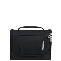New Samsonite Respark Toilet Kit Hanging Toilet Kit ozone black