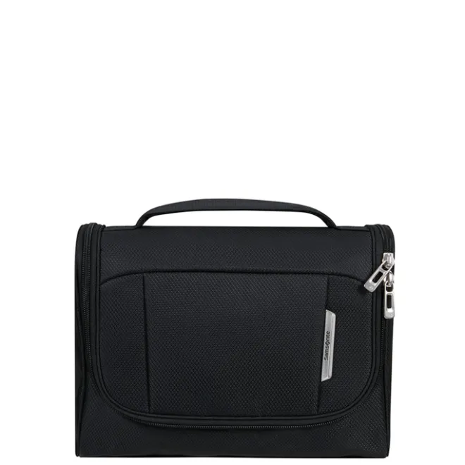 New Samsonite Respark Toilet Kit Hanging Toilet Kit ozone black