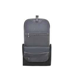 New Samsonite Respark Toilet Kit Hanging Toilet Kit ozone black