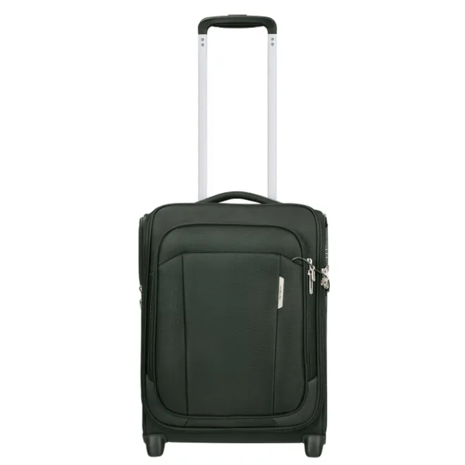 Hot Samsonite Respark Upright 45/16 Underseater forest green