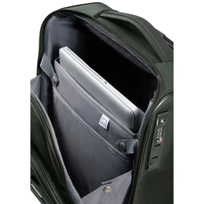 Hot Samsonite Respark Upright 45/16 Underseater forest green