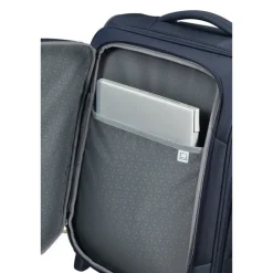 Outlet Samsonite Respark Upright 55 Expandable midnight blue