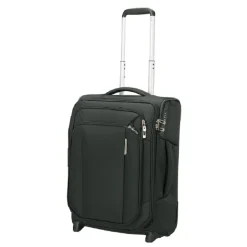 New Samsonite Respark Upright 55 Expandable forest green