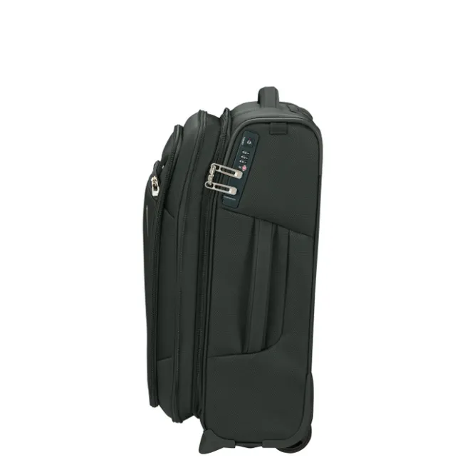 New Samsonite Respark Upright 55 Expandable forest green