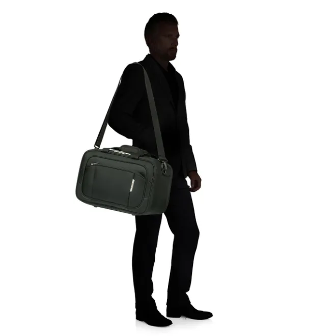 Online Samsonite Respark 3-Way Bag Underseater forest green