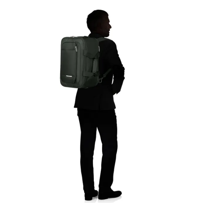 Online Samsonite Respark 3-Way Bag Underseater forest green