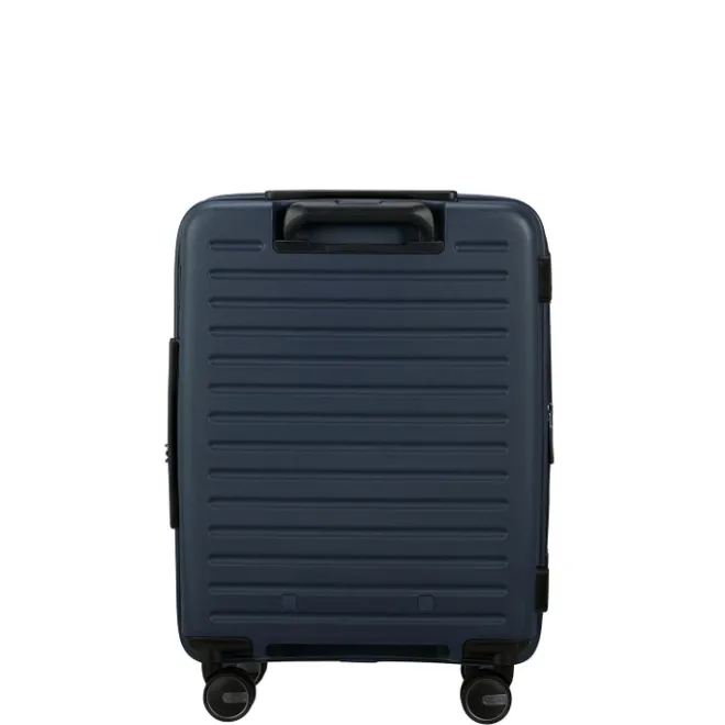 Outlet Samsonite Restackd Spinner 55 EXP midnight