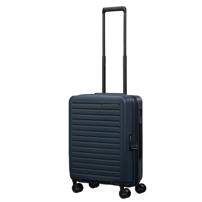 Outlet Samsonite Restackd Spinner 55 EXP midnight