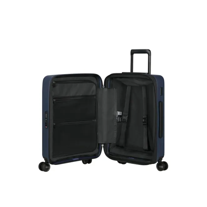Outlet Samsonite Restackd Spinner 55 EXP midnight