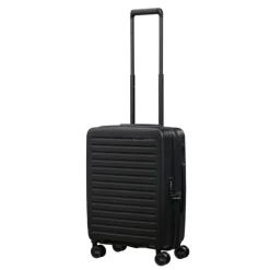 Discount Samsonite Restackd Spinner 55 EXP black