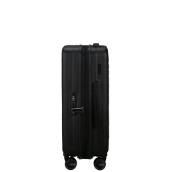 Discount Samsonite Restackd Spinner 55 EXP black