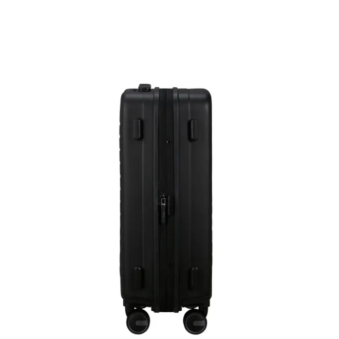 Discount Samsonite Restackd Spinner 55 EXP black