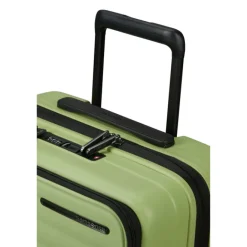 Discount Samsonite Restackd Spinner 55/20 Expandable Easy Access wasabi