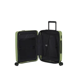 Discount Samsonite Restackd Spinner 55/20 Expandable Easy Access wasabi