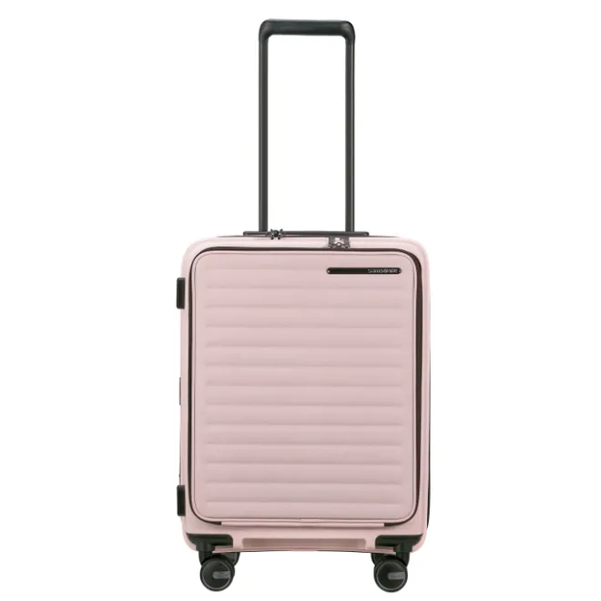 Online Samsonite Restackd Spinner 55 EXP Easy Acces rose