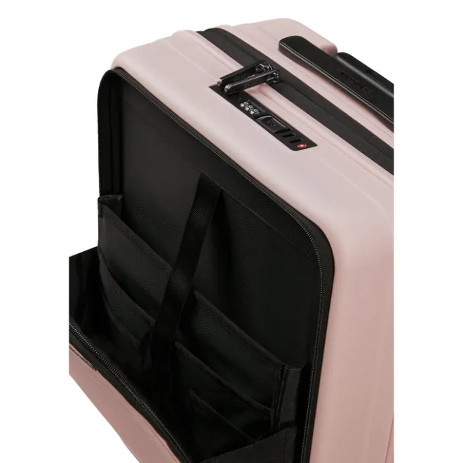 Online Samsonite Restackd Spinner 55 EXP Easy Acces rose