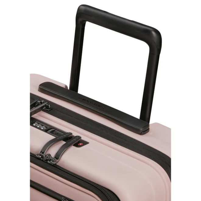 Online Samsonite Restackd Spinner 55 EXP Easy Acces rose