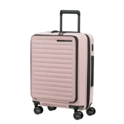 Online Samsonite Restackd Spinner 55 EXP Easy Acces rose