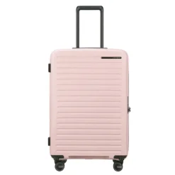 New Samsonite Restackd Spinner 68 EXP rose