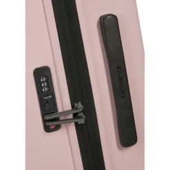 New Samsonite Restackd Spinner 68 EXP rose