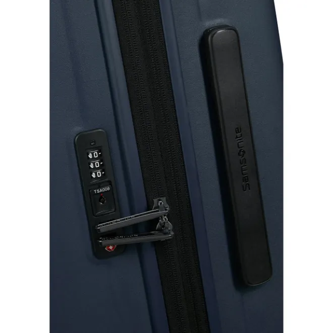 Hot Samsonite Restackd Spinner 81 EXP midnight