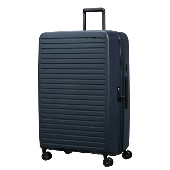 Hot Samsonite Restackd Spinner 81 EXP midnight