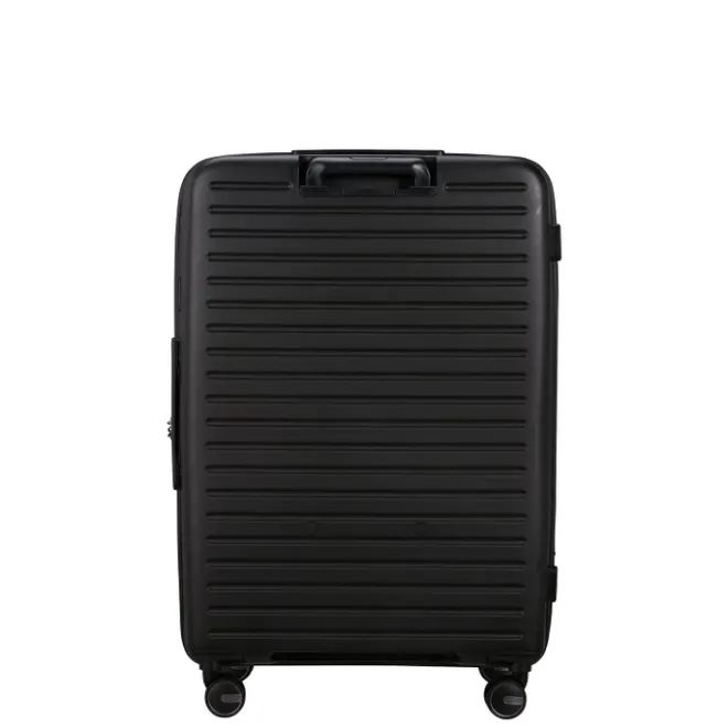 Sale Samsonite Restackd Spinner 75 EXP black