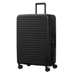 Sale Samsonite Restackd Spinner 75 EXP black