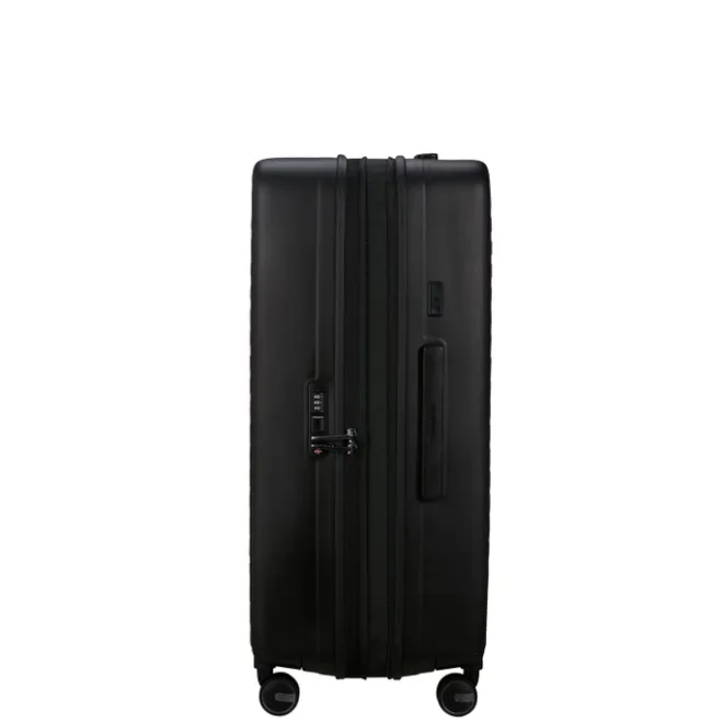 Sale Samsonite Restackd Spinner 75 EXP black