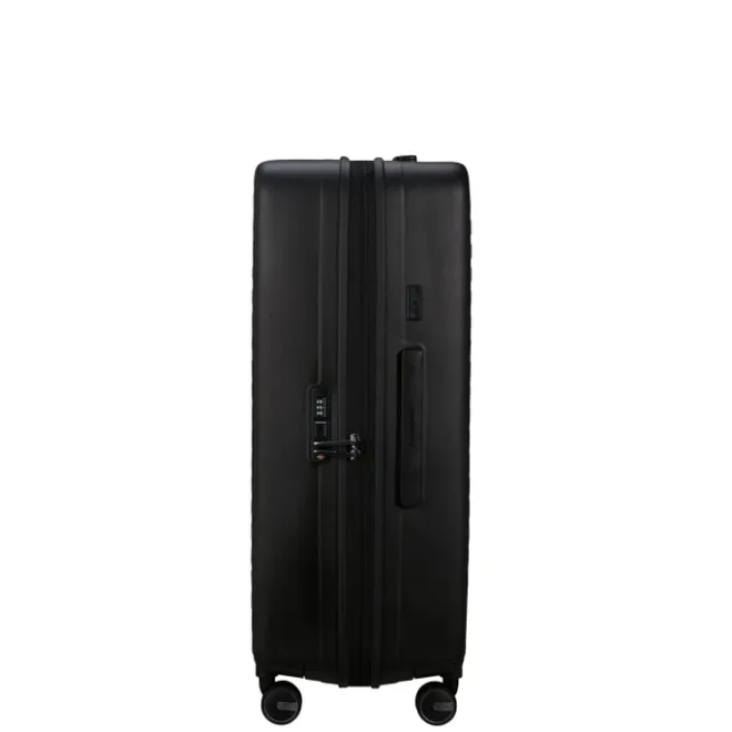 Sale Samsonite Restackd Spinner 75 EXP black