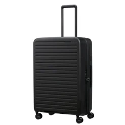 Sale Samsonite Restackd Spinner 75 EXP black