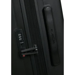 Best Samsonite Restackd Spinner 68 EXP black