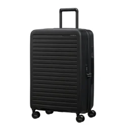 Best Samsonite Restackd Spinner 68 EXP black