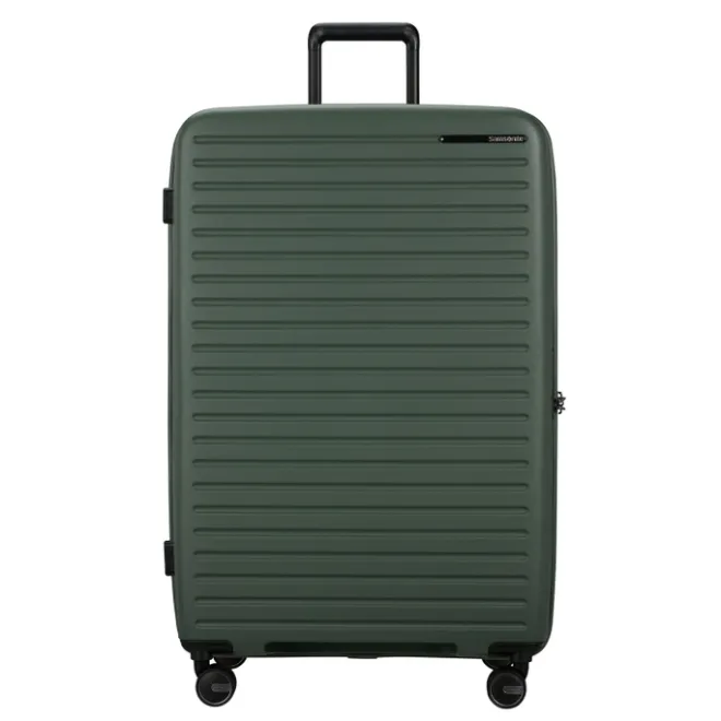 Discount Samsonite Restackd Spinner 81 EXP sage