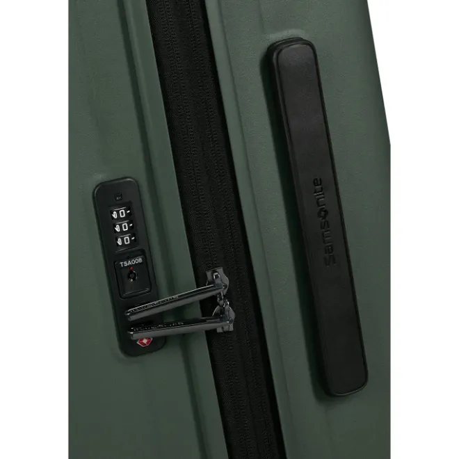 Discount Samsonite Restackd Spinner 81 EXP sage