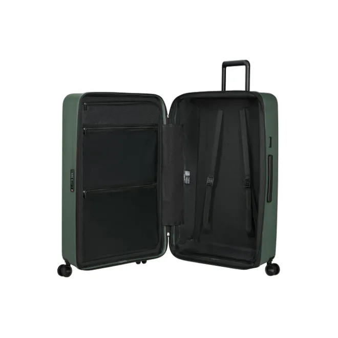 Discount Samsonite Restackd Spinner 81 EXP sage