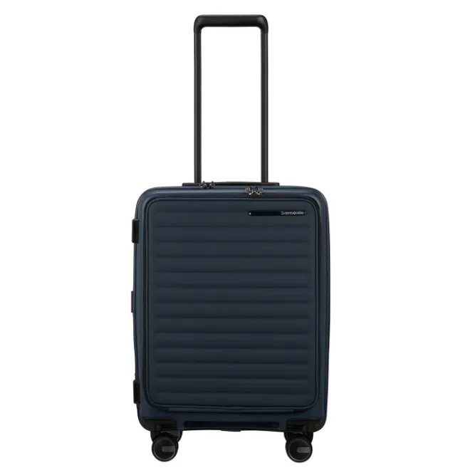 Samsonite Restackd Spinner 55 EXP Easy Acces midnight