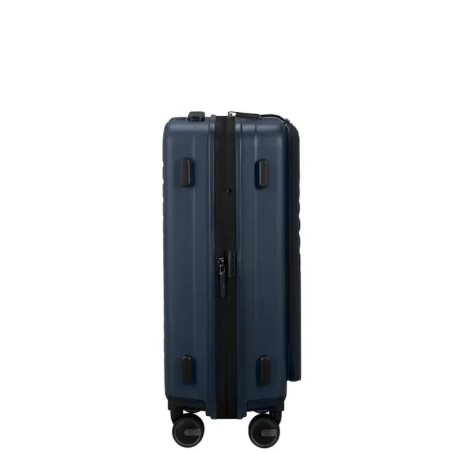 Samsonite Restackd Spinner 55 EXP Easy Acces midnight
