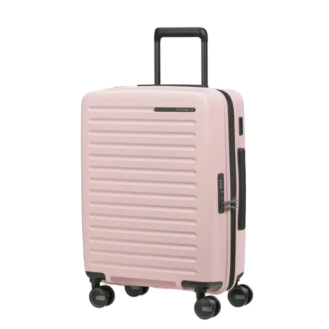 Sale Samsonite Restackd Spinner 55 EXP rose