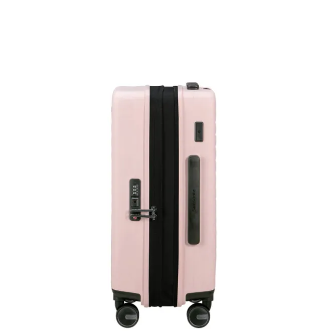 Sale Samsonite Restackd Spinner 55 EXP rose