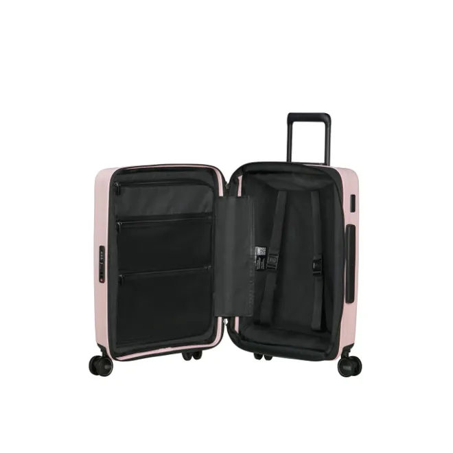 Sale Samsonite Restackd Spinner 55 EXP rose