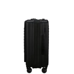 Clearance Samsonite Restackd Spinner 55 EXP Easy Acces black