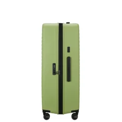 New Samsonite Restackd Spinner 81/30 Expandable wasabi