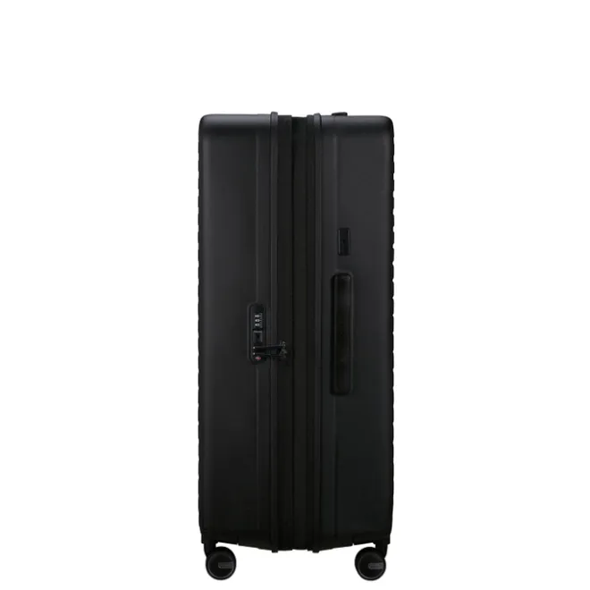 Clearance Samsonite Restackd Spinner 81 EXP black