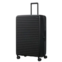 Clearance Samsonite Restackd Spinner 81 EXP black