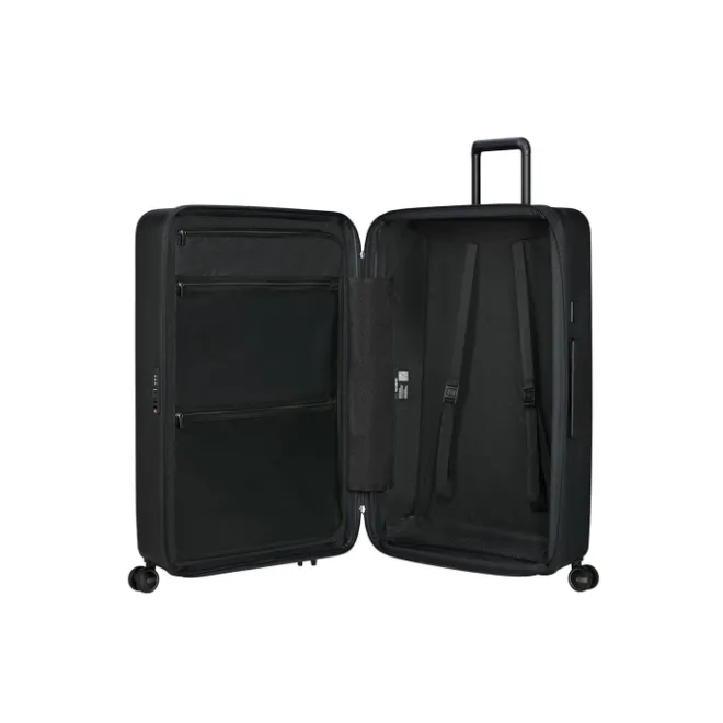 Clearance Samsonite Restackd Spinner 81 EXP black